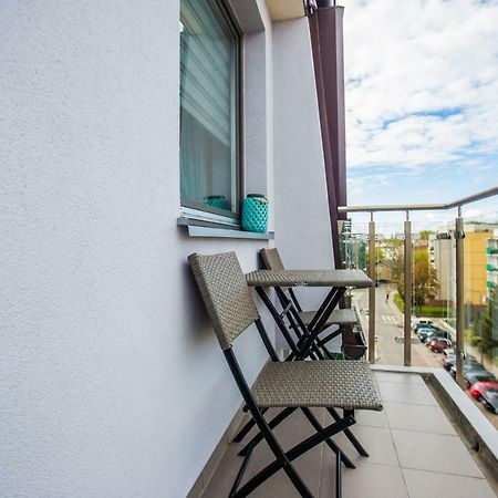 Apartament Kompas Świnoujście Exterior foto