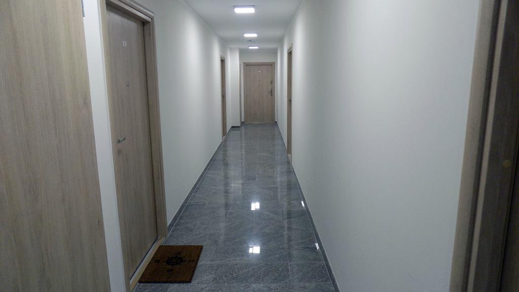Apartament Kompas Świnoujście Exterior foto