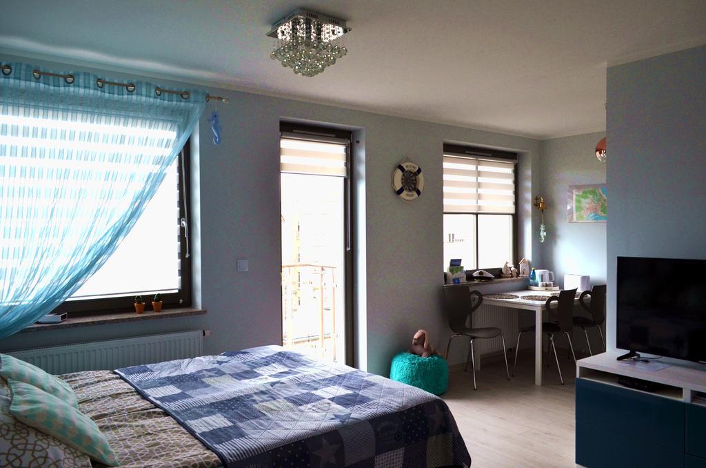 Apartament Kompas Świnoujście Exterior foto