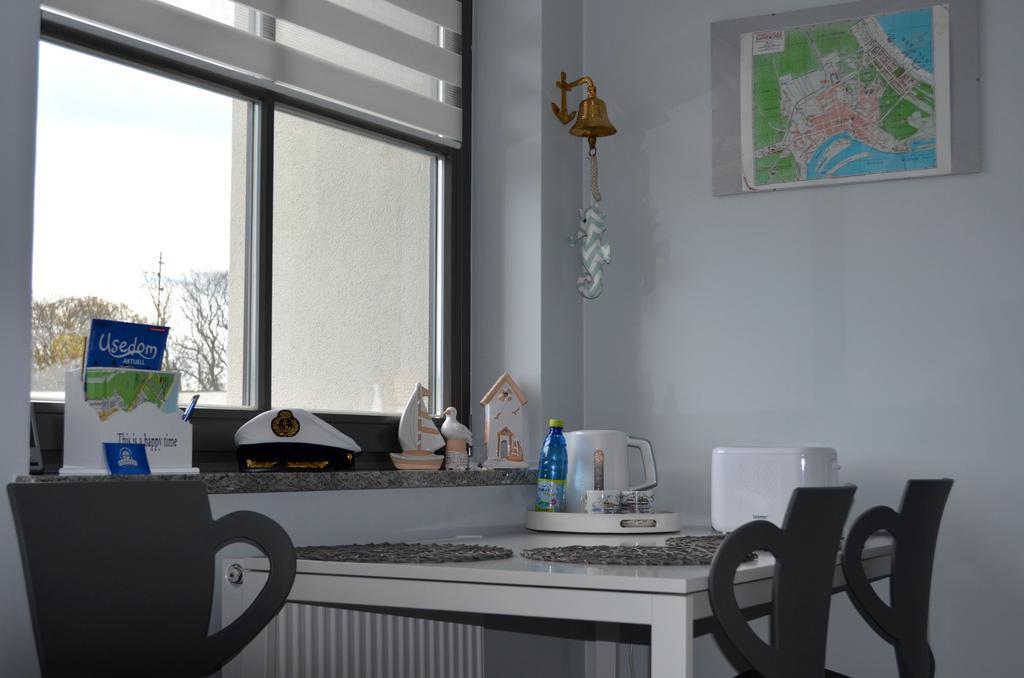 Apartament Kompas Świnoujście Exterior foto