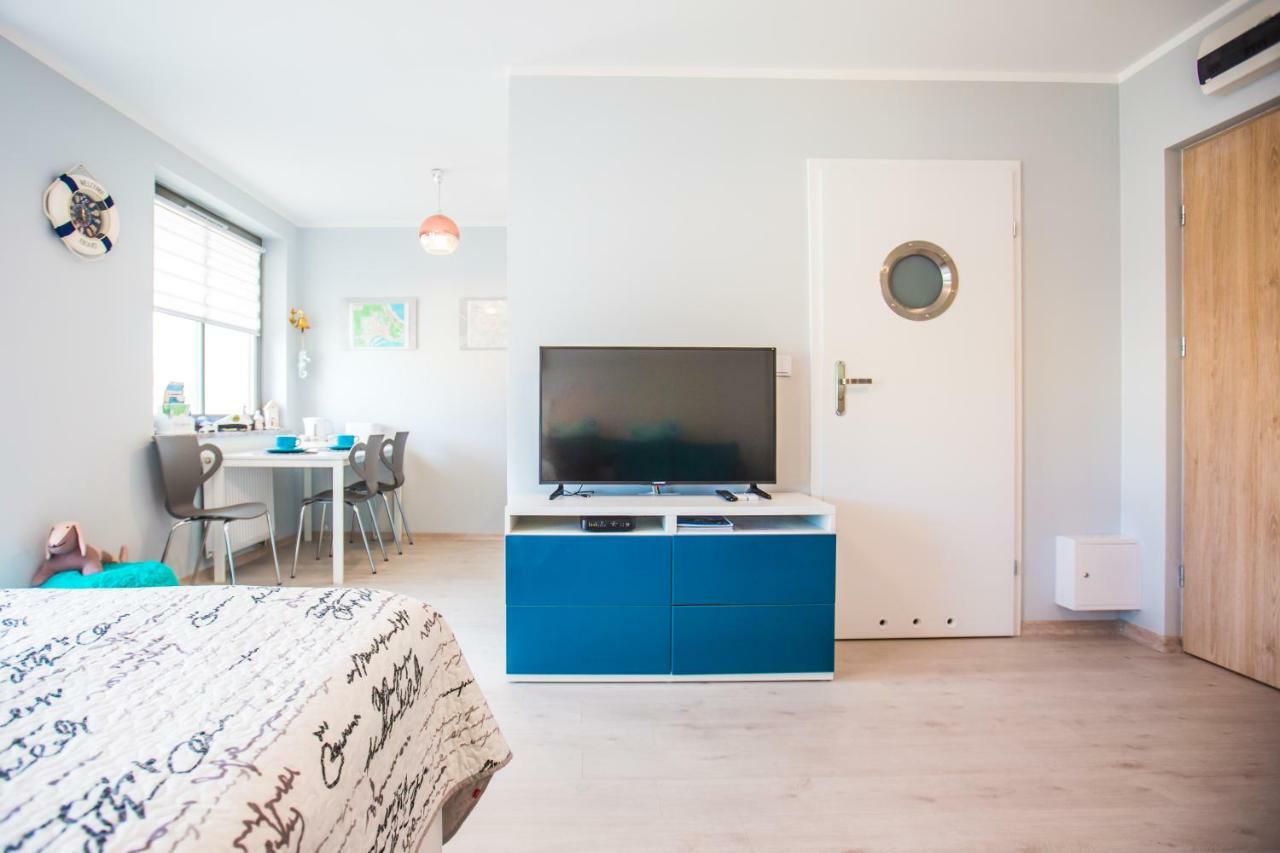 Apartament Kompas Świnoujście Exterior foto