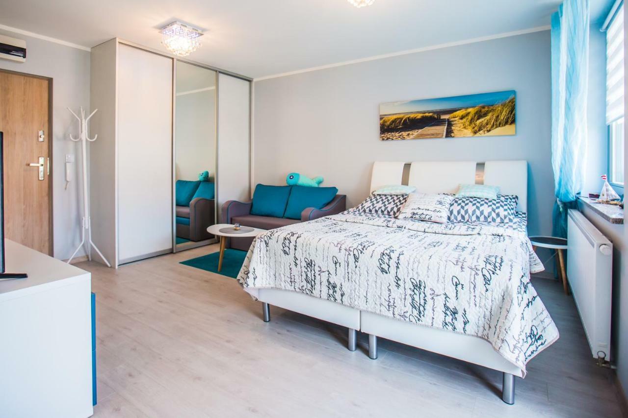 Apartament Kompas Świnoujście Exterior foto