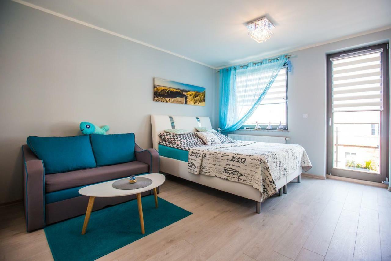 Apartament Kompas Świnoujście Exterior foto